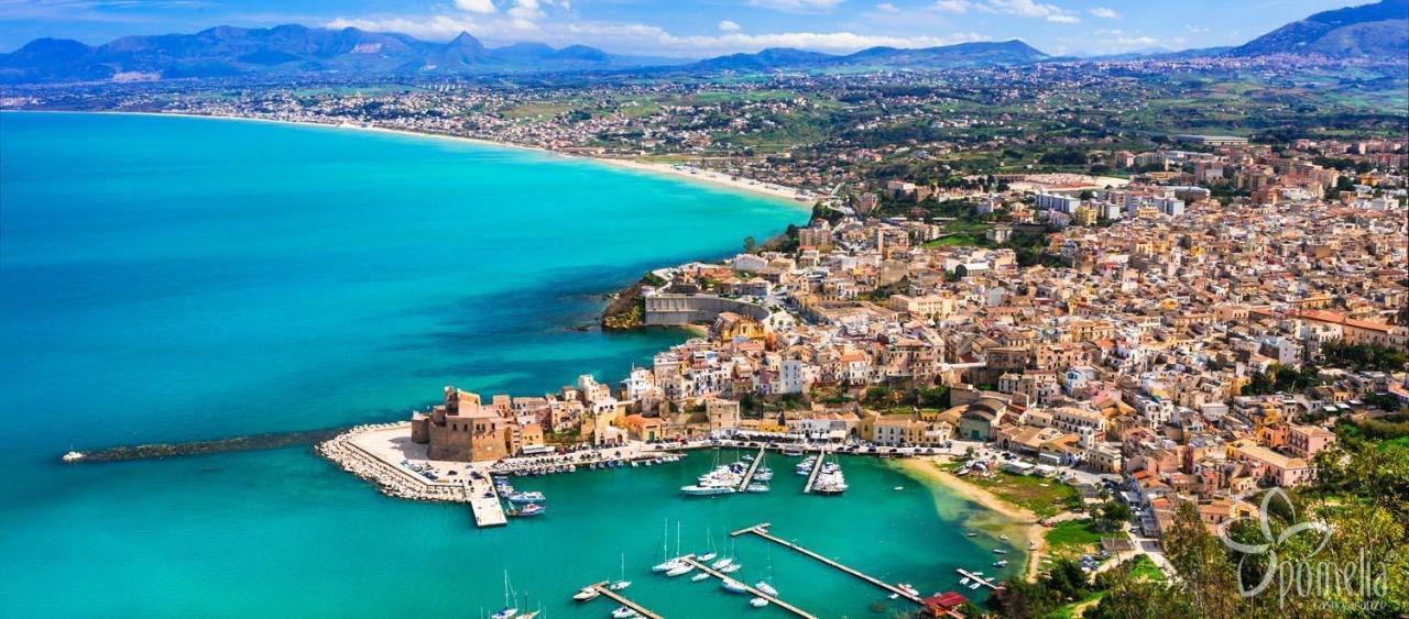 Case Vacanze Nonna Nick Castellammare del Golfo Eksteriør bilde