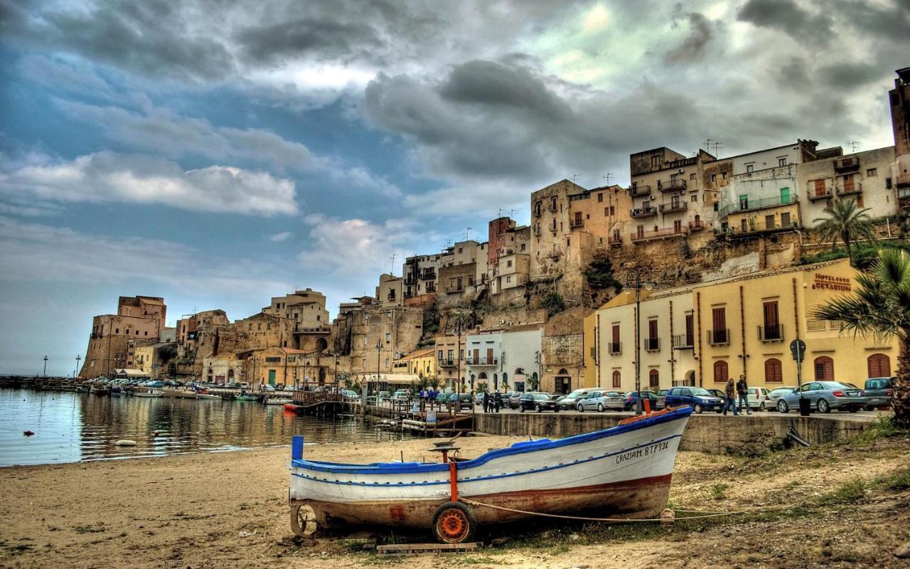 Case Vacanze Nonna Nick Castellammare del Golfo Eksteriør bilde