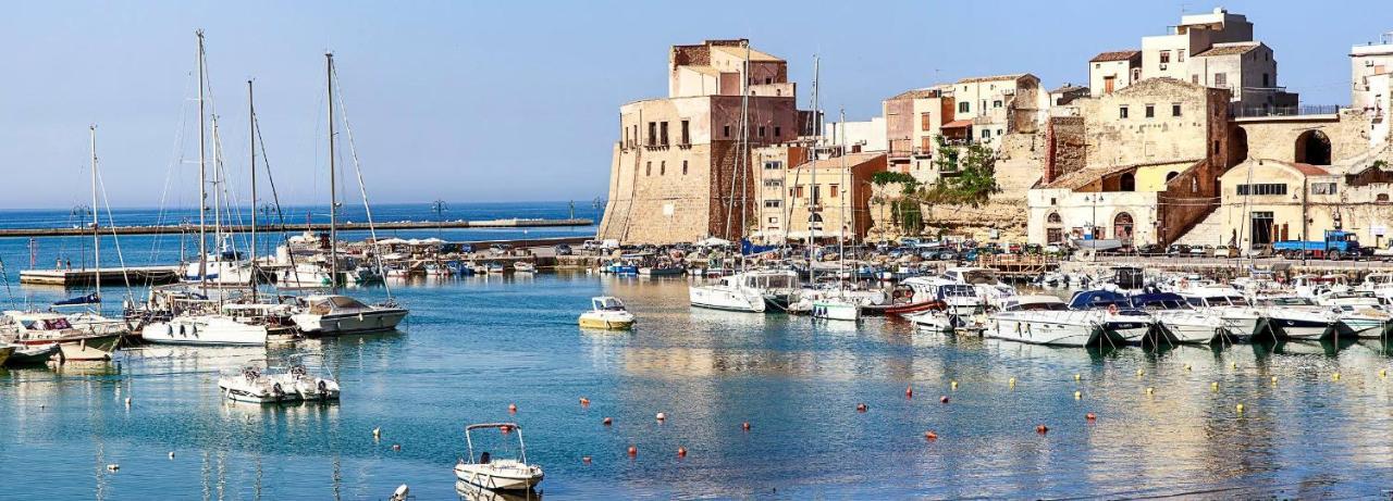 Case Vacanze Nonna Nick Castellammare del Golfo Eksteriør bilde