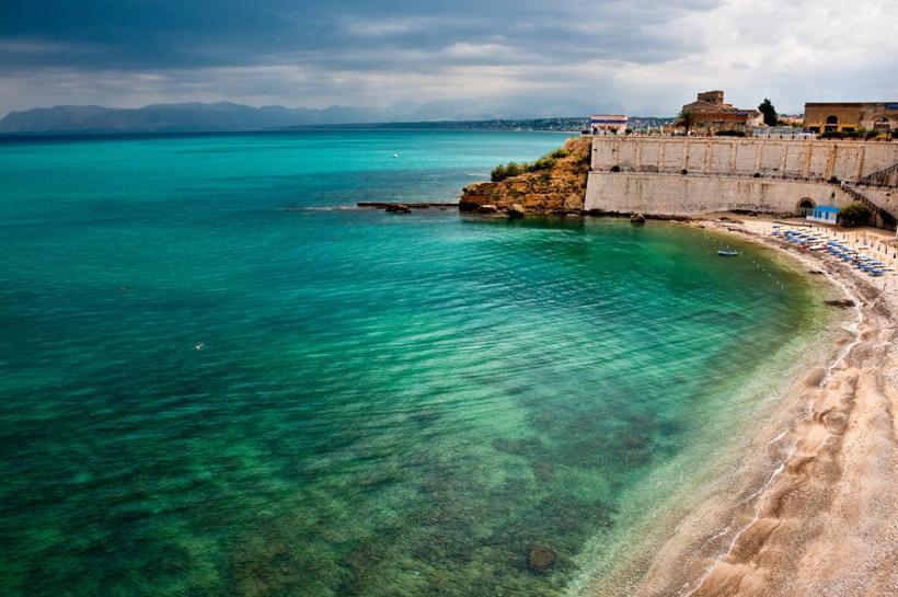 Case Vacanze Nonna Nick Castellammare del Golfo Eksteriør bilde