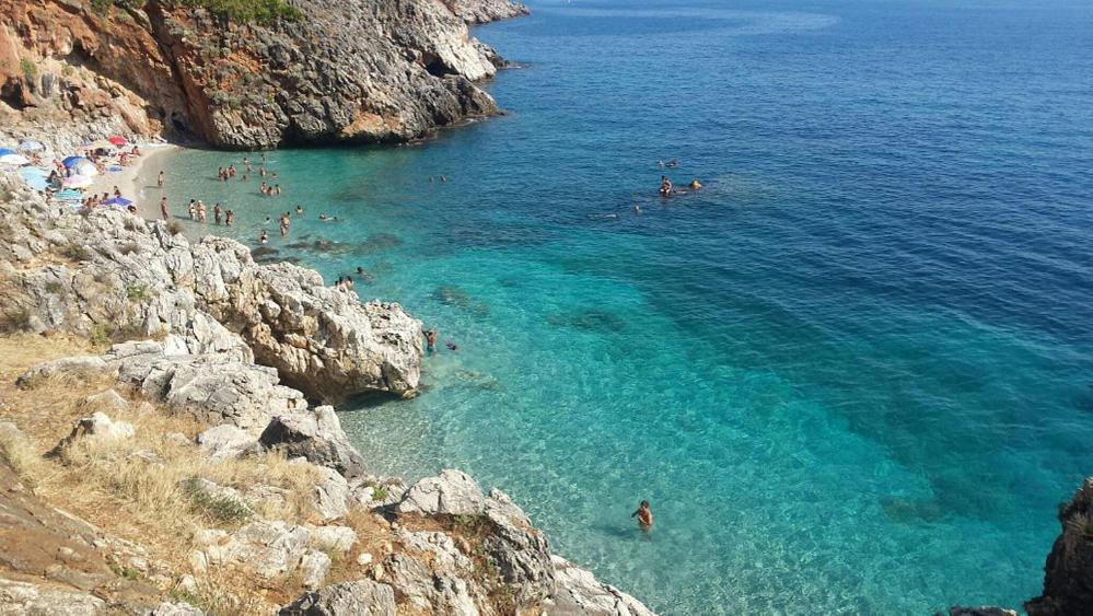 Case Vacanze Nonna Nick Castellammare del Golfo Eksteriør bilde