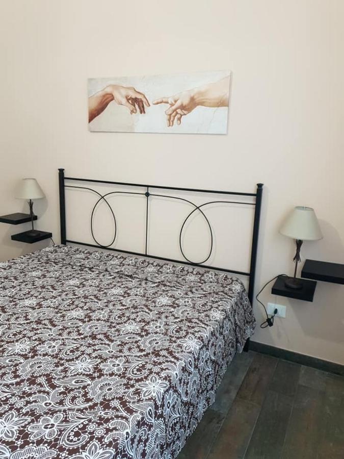 Case Vacanze Nonna Nick Castellammare del Golfo Eksteriør bilde