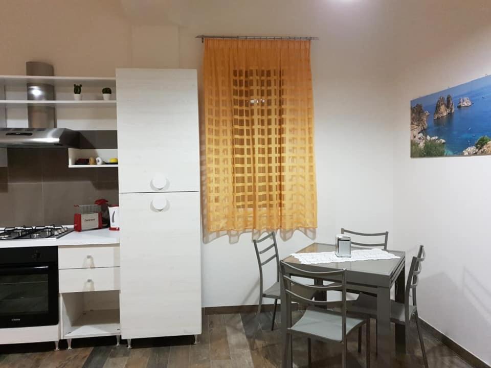 Case Vacanze Nonna Nick Castellammare del Golfo Eksteriør bilde