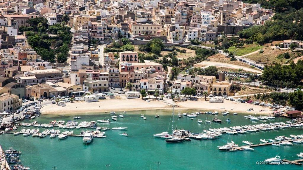 Case Vacanze Nonna Nick Castellammare del Golfo Eksteriør bilde