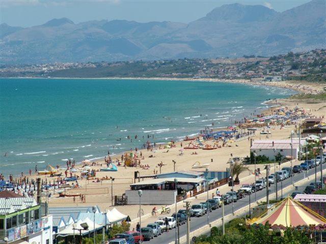 Case Vacanze Nonna Nick Castellammare del Golfo Eksteriør bilde
