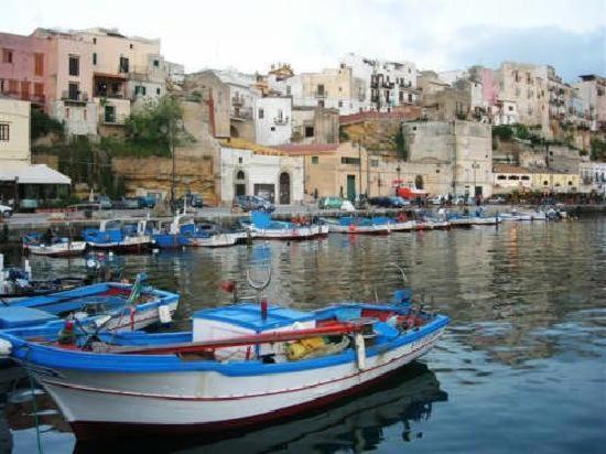 Case Vacanze Nonna Nick Castellammare del Golfo Eksteriør bilde
