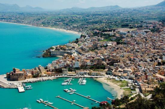 Case Vacanze Nonna Nick Castellammare del Golfo Eksteriør bilde